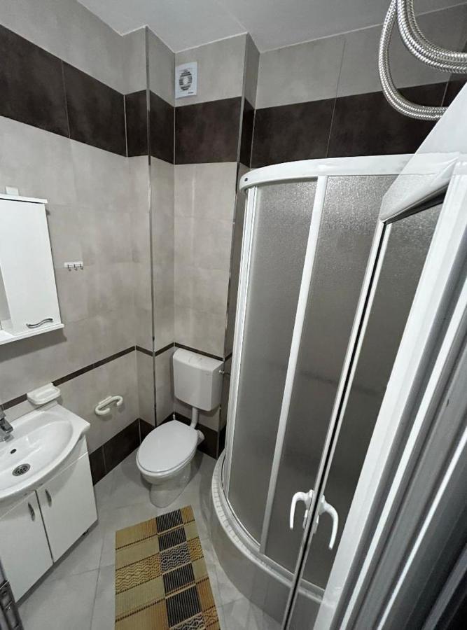 Apartments Sergej Сутоморе Экстерьер фото