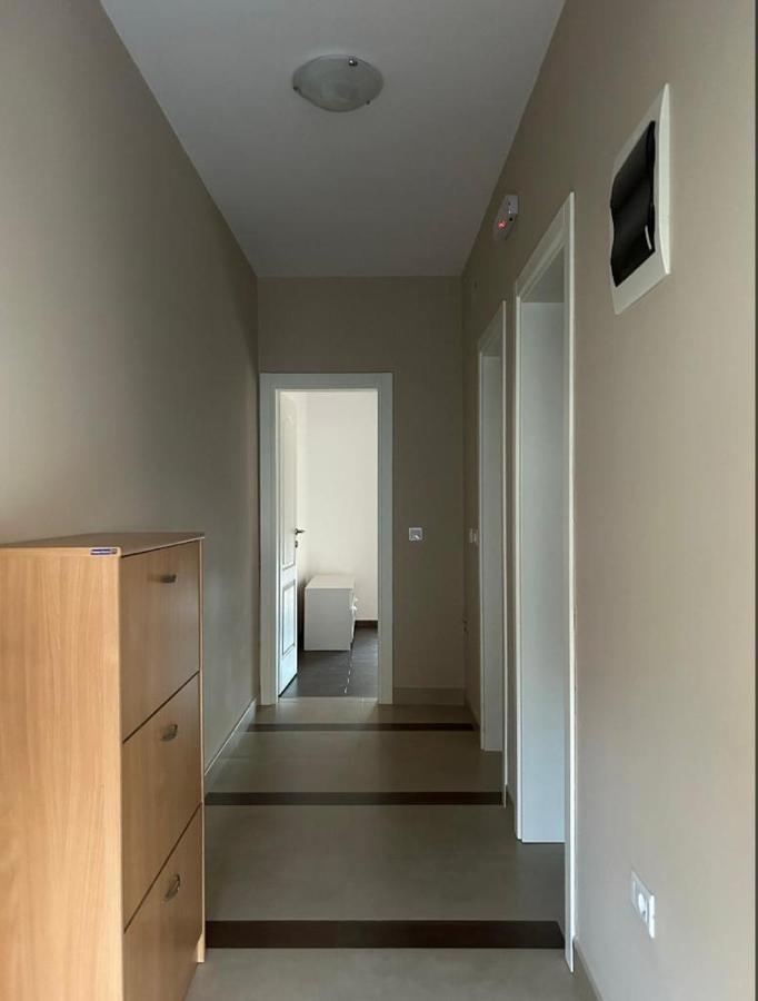 Apartments Sergej Сутоморе Экстерьер фото