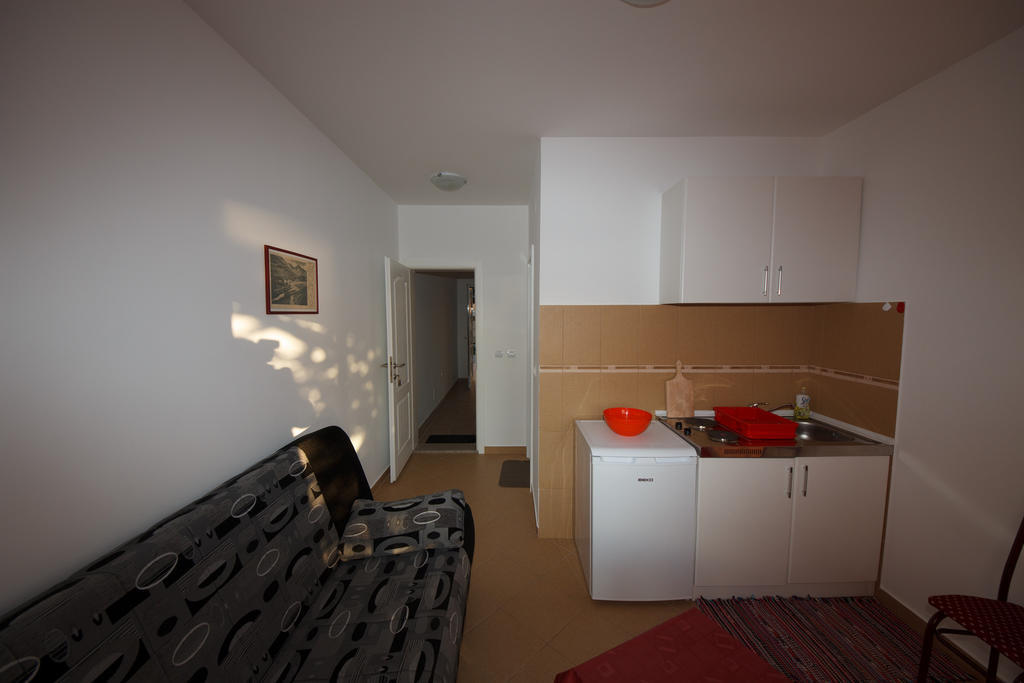 Apartments Sergej Сутоморе Номер фото