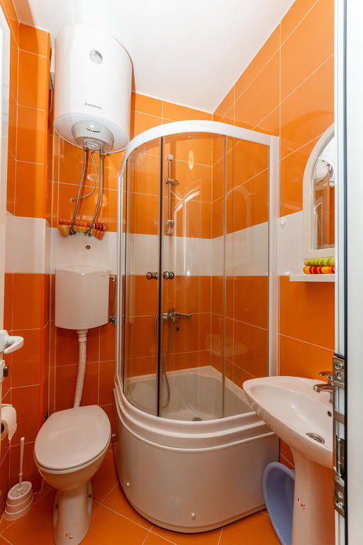Apartments Sergej Сутоморе Номер фото