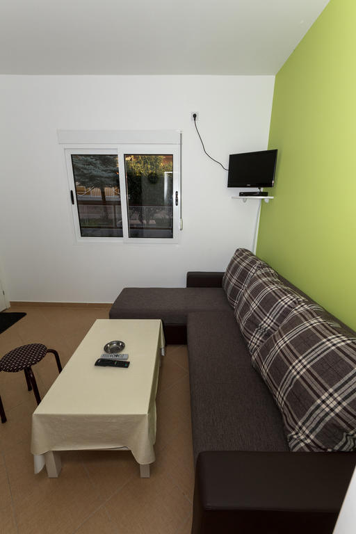 Apartments Sergej Сутоморе Номер фото