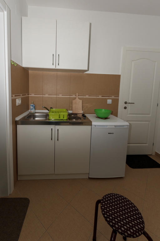 Apartments Sergej Сутоморе Экстерьер фото