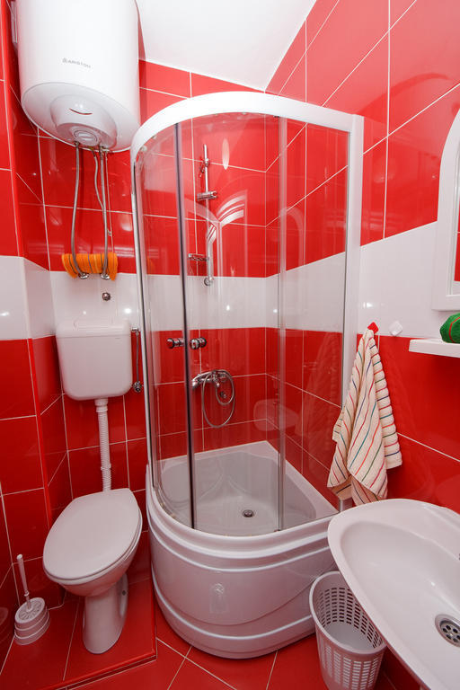 Apartments Sergej Сутоморе Номер фото